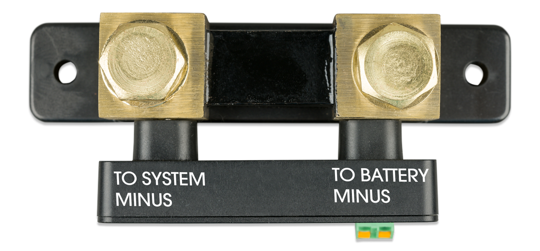 SmartShunt 300A-50mV (top) 