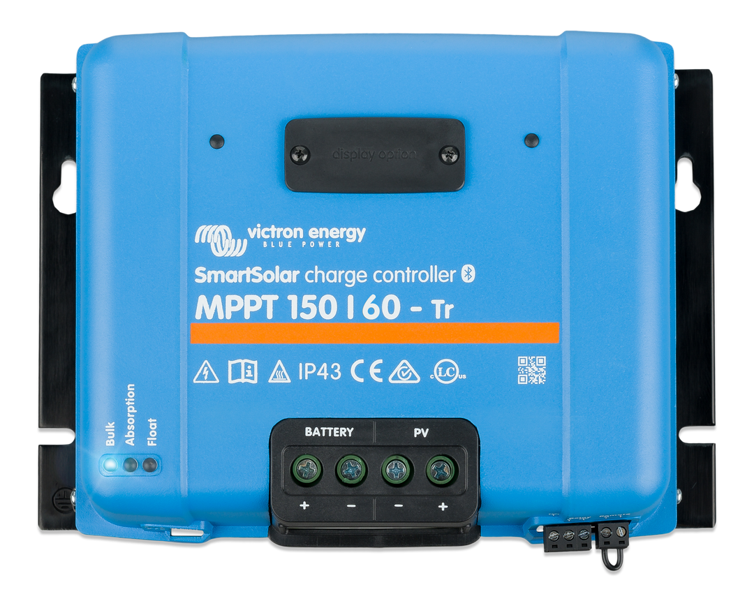 Victron SmartSolar MPPT 150/60-Tr