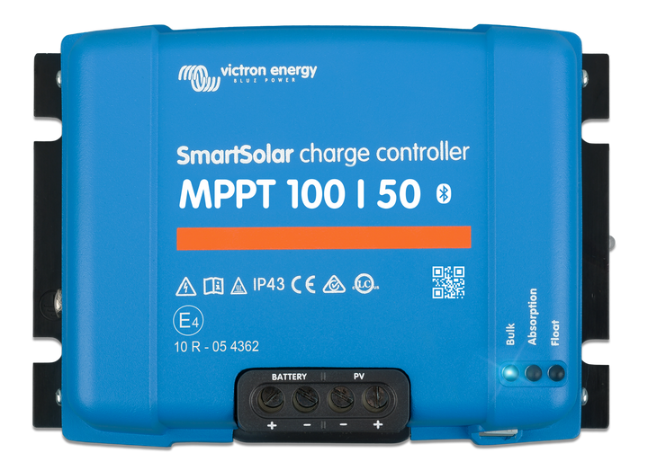 Victron SmartSolar MPPT 100/50