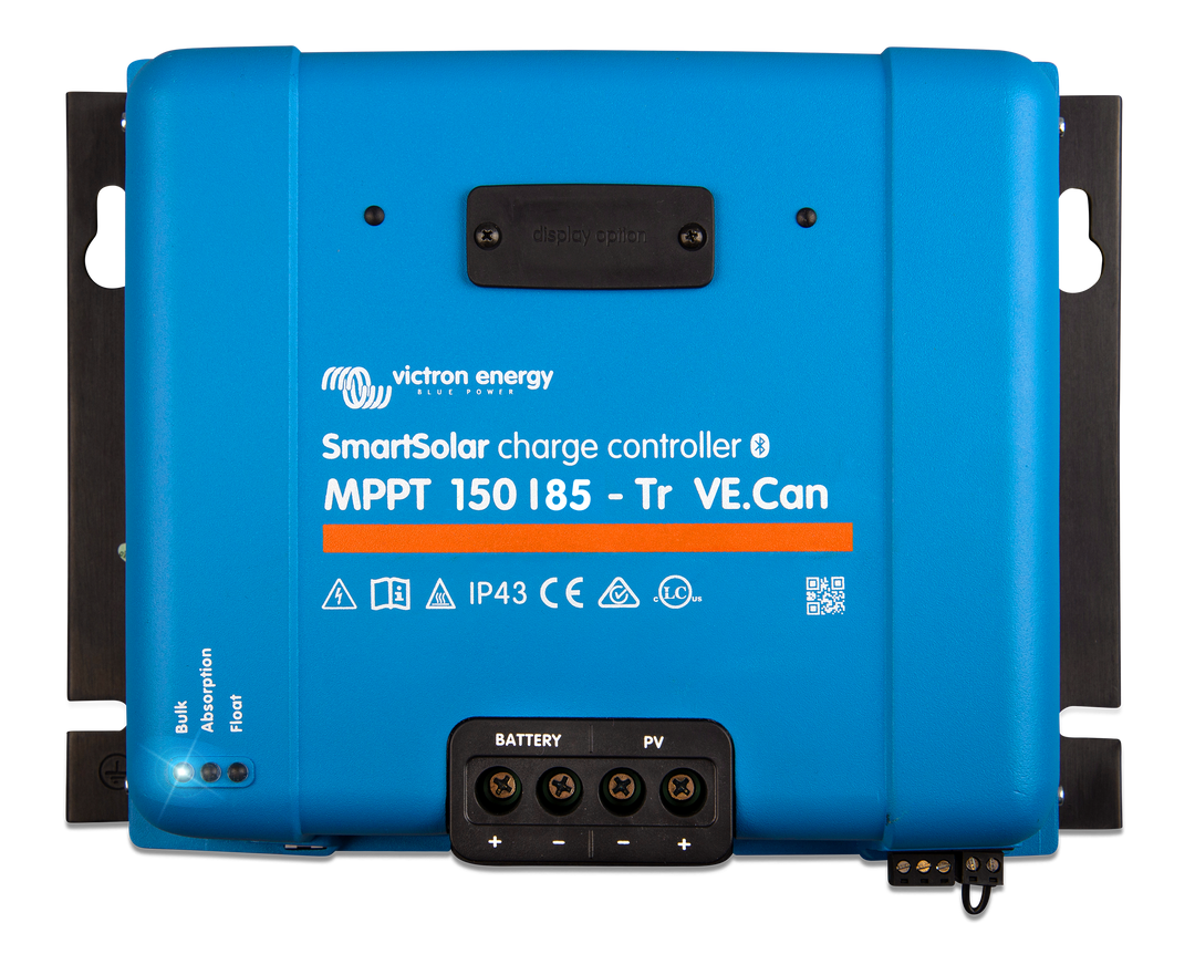 Victron Energy SmartSolar Charge Controller MPPT 150/85-Tr VE.Can