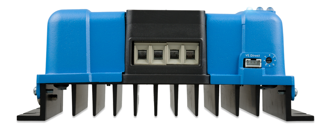 SmartSolar MPPT 150/45 (connections) 