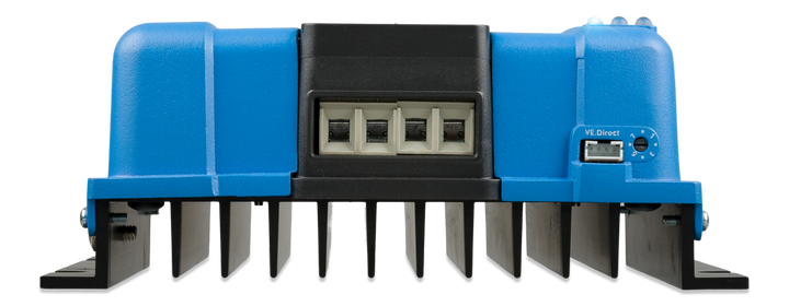 SmartSolar MPPT 150/45 (connections) 