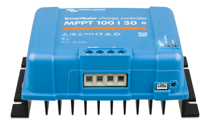Victron SmartSolar MPPT 100/30