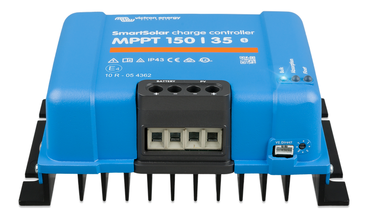 Victron SmartSolar MPPT 150/35