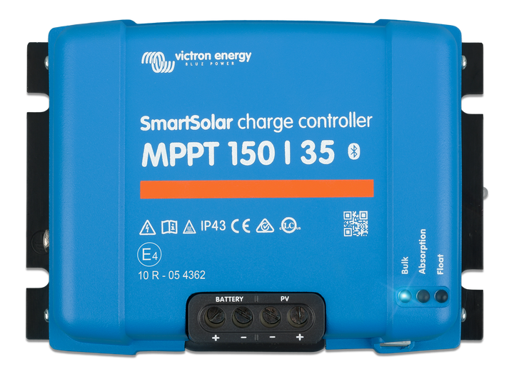 Victron SmartSolar MPPT 150/35