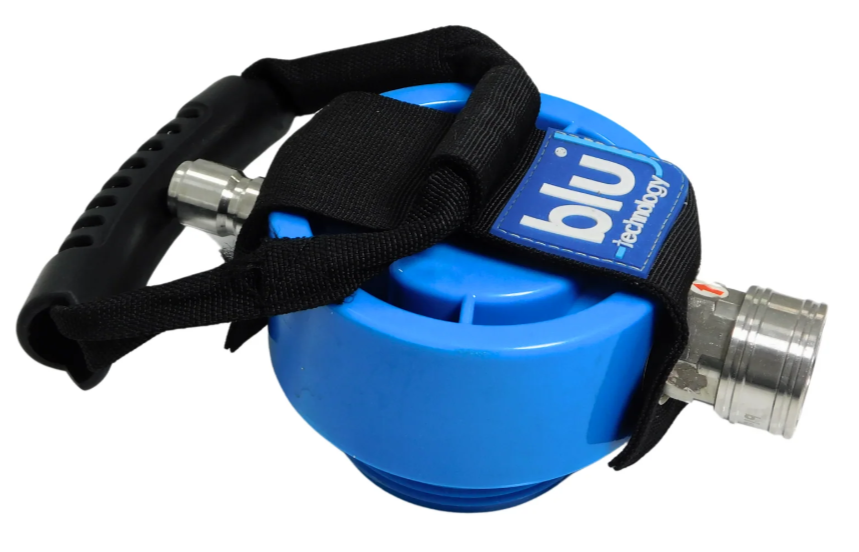 Blu Tech Water Softener Cap