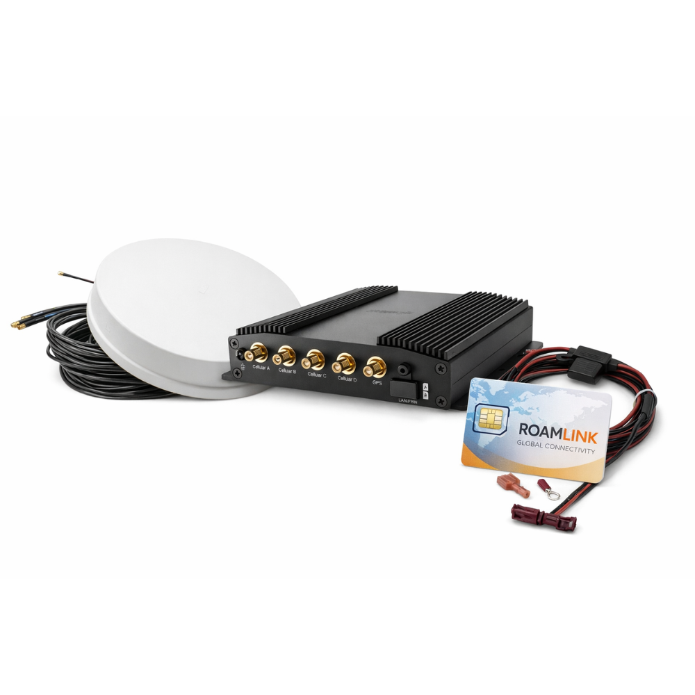 Speed Demon Mobile Internet Kit