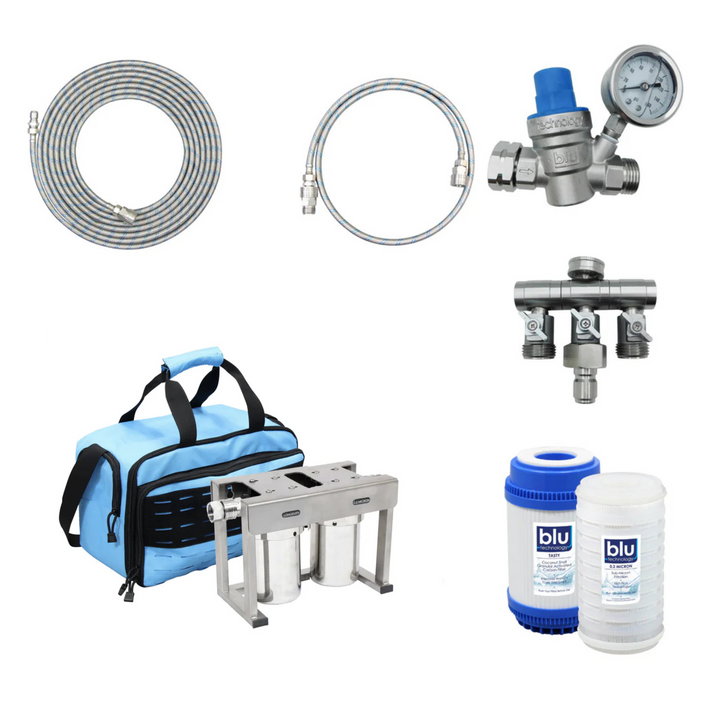 Water Filter MR2 Bundle