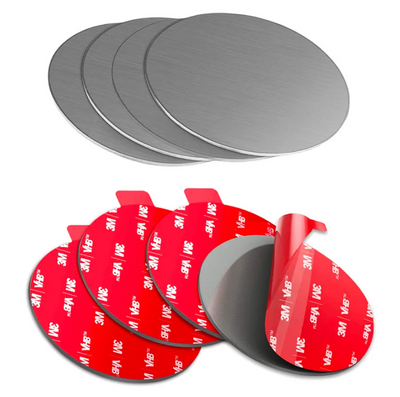 VHB Discs for Magnet Mount Installations - Single Disc
