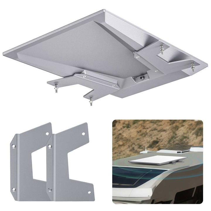 Flat Mount for Starlink Performance Gen 3