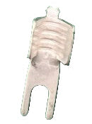 Terminal Spade Connectors - 3 Pack Narrow
