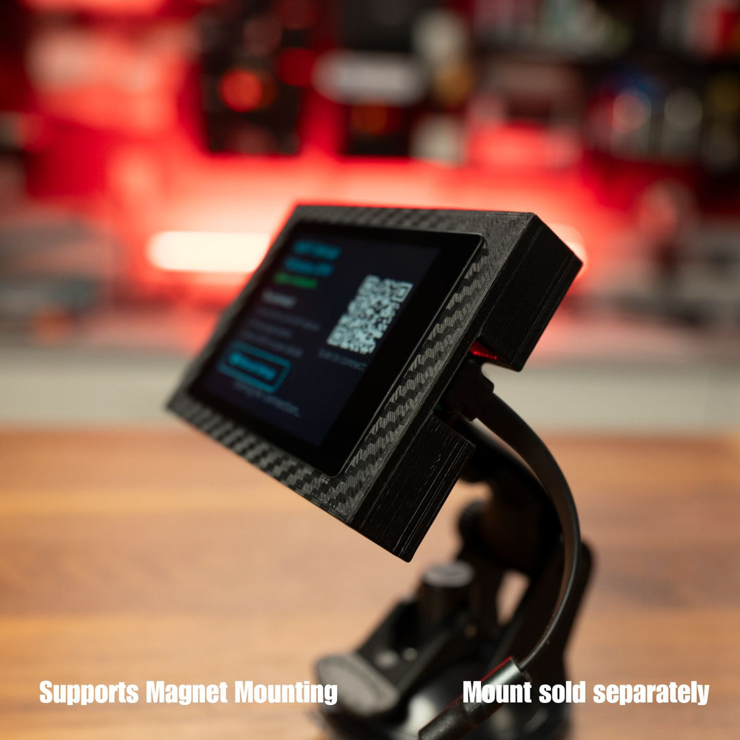 ToughDisplay™ 2.8” Touchscreen Controller & Monitoring Display for Peplink Routers