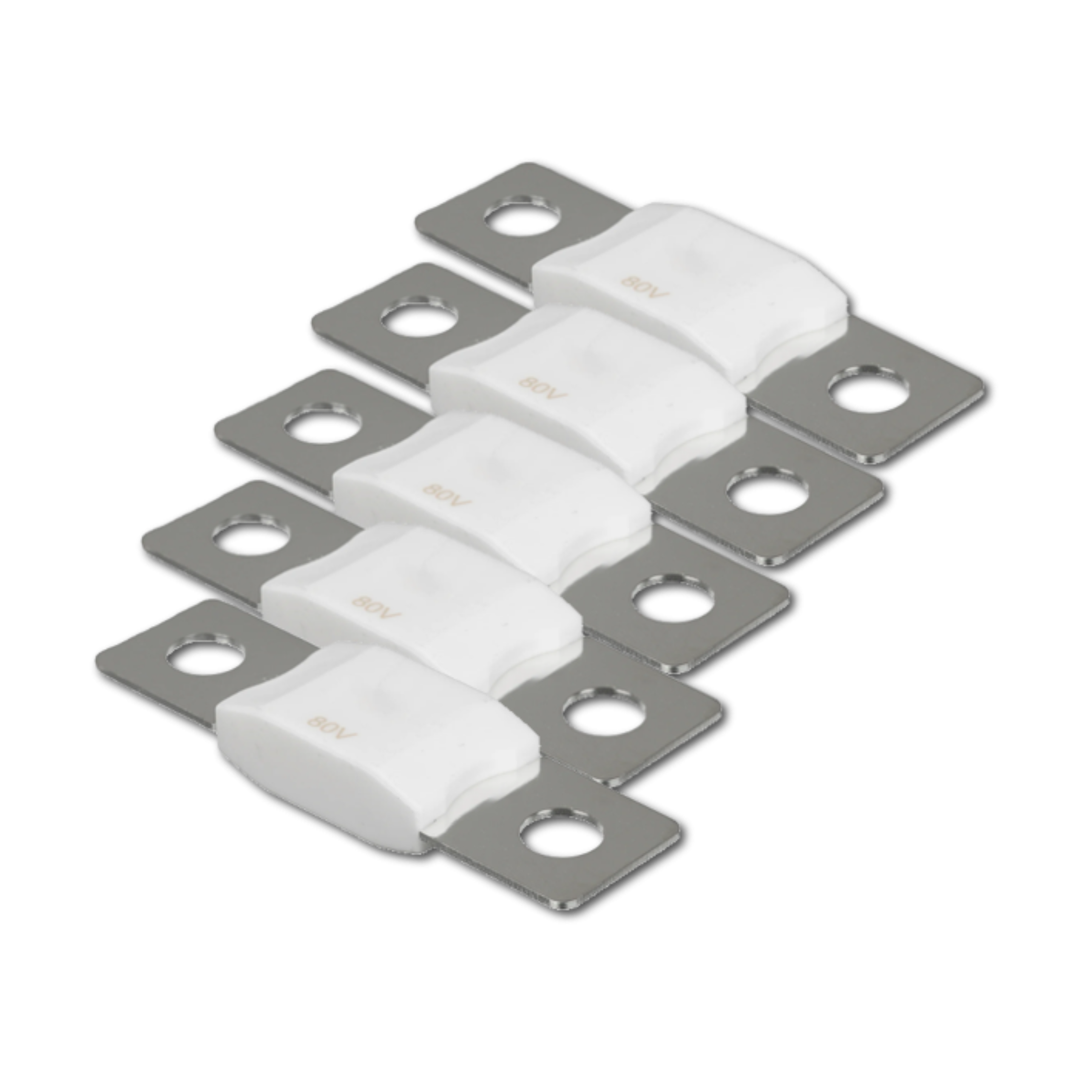 Victron Energy MEGA-fuse 80A/80V (5-Pack)
