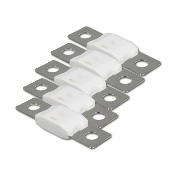 Victron Energy MEGA-fuse 80A/80V (5-Pack)