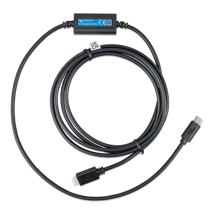 Victron VE.Direct to USB-C interface