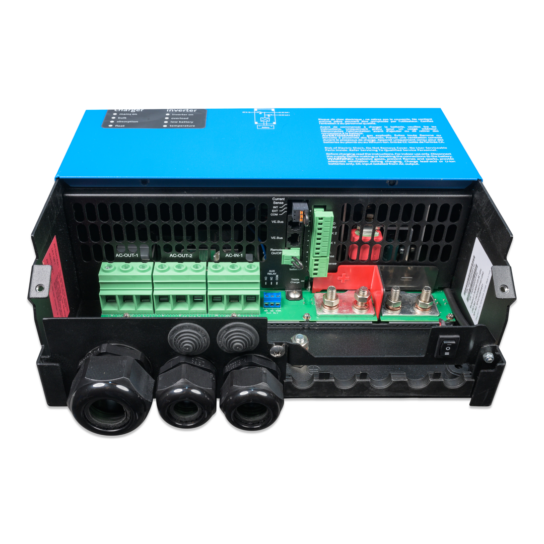Victron MultiPlus-II 24/5000/120-95 120V Inverter-Charger