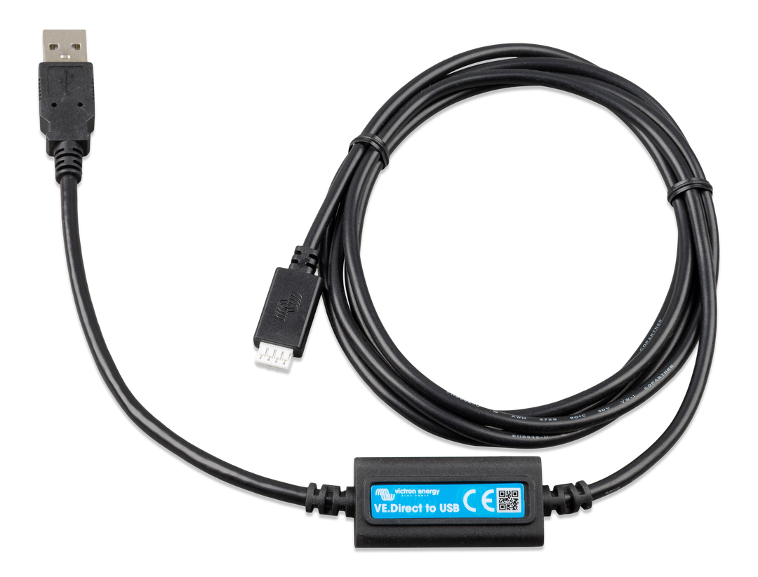 Victron VE.Direct to USB Interface
