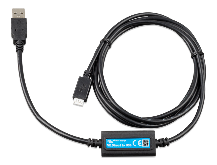 Victron VE.Direct to USB Interface