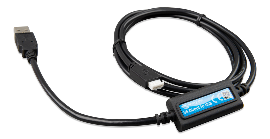 Victron VE.Direct to USB Interface