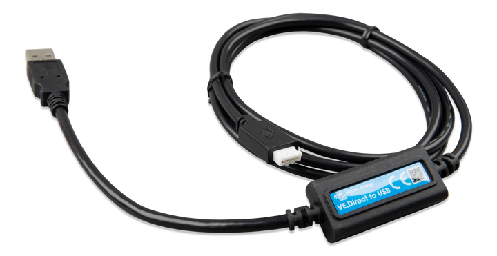 Victron VE.Direct to USB Interface