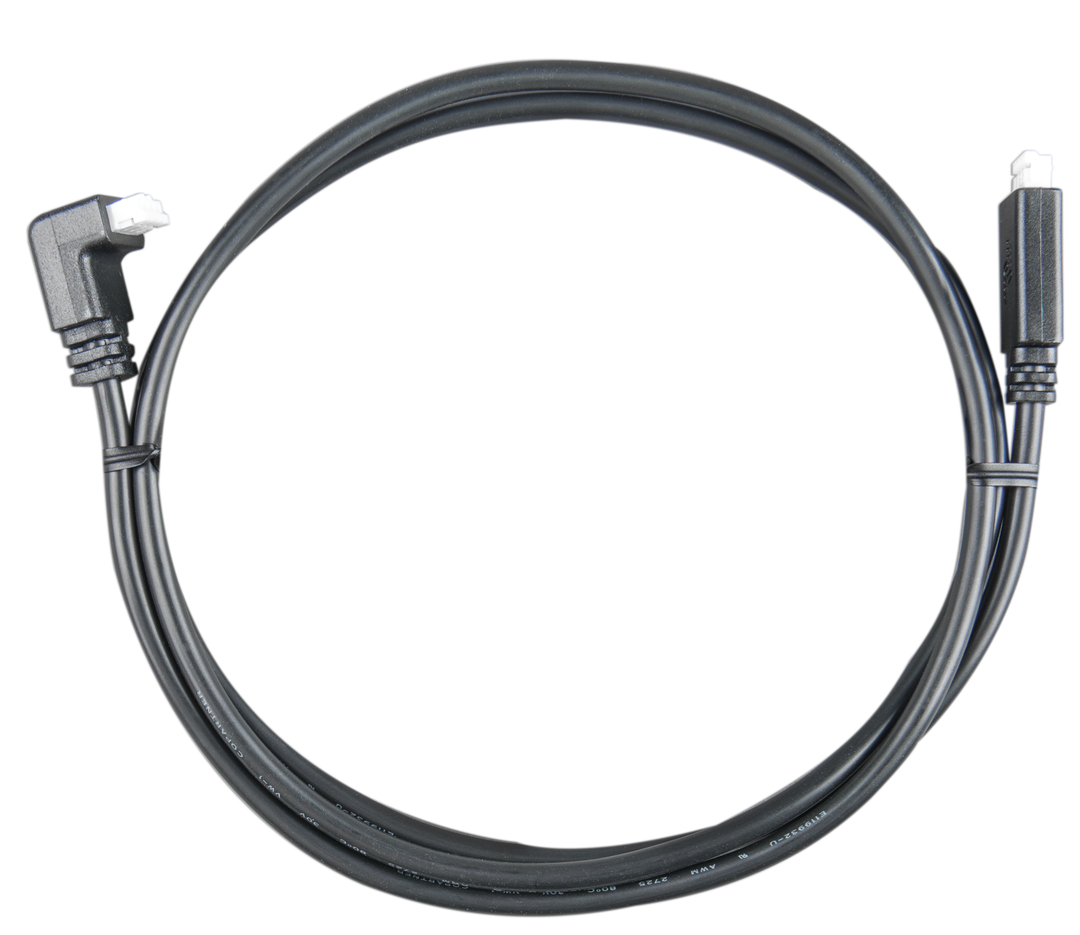Victron VE.Direct Cable 5m with Right-Angle Connector