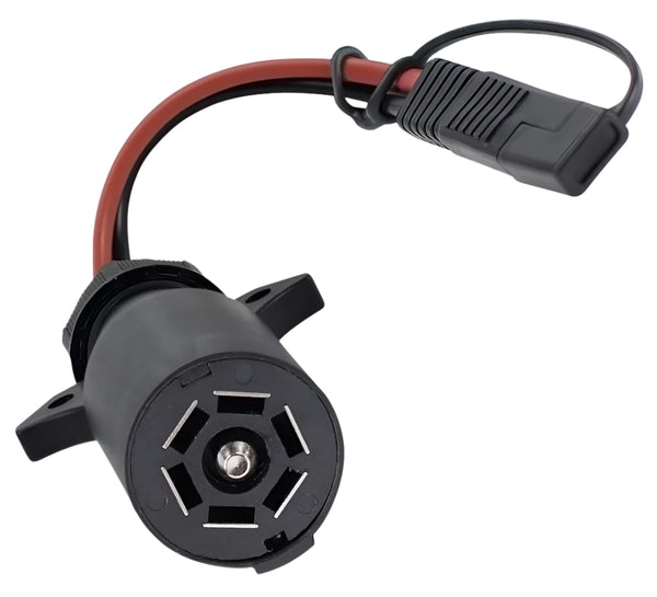 VIAIR 7-Way Power Access Connector