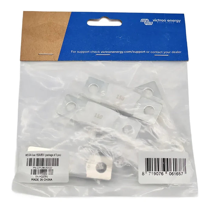 Victron Energy MEGA-fuse 150A/80V (5-Pack)
