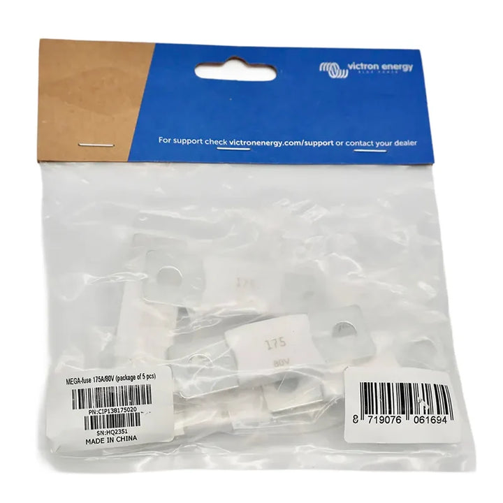 Victron Energy MEGA-fuse 175A/80V (5-Pack)