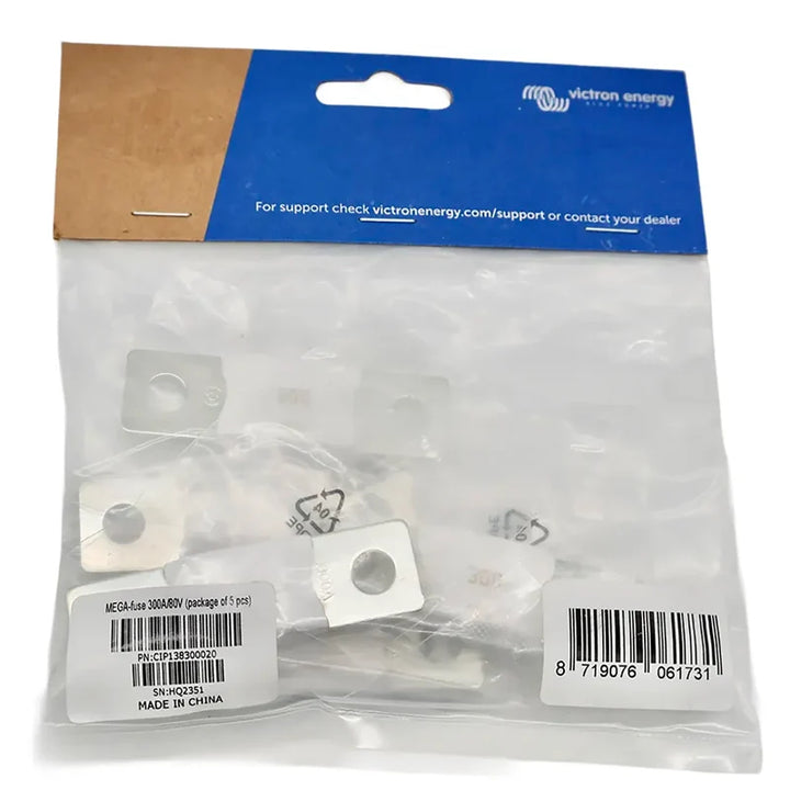 Victron Energy MEGA-fuse 300A/80V (5-Pack)