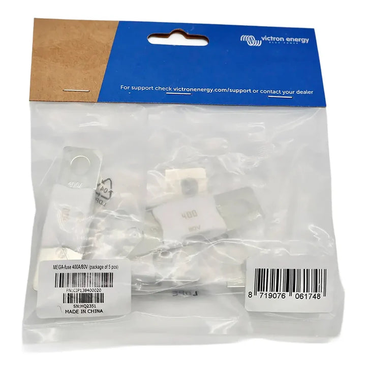 Victron Energy MEGA-fuse 400A/80V (5-Pack)
