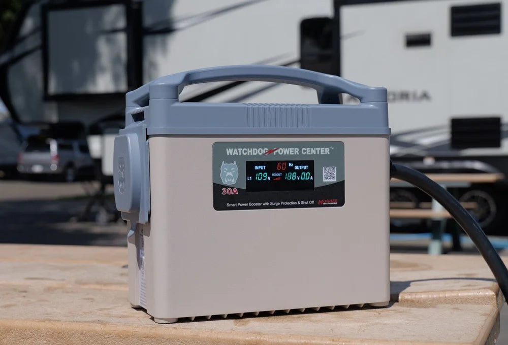 Hughes Autoformers Watchdog Power Center 30 Amp