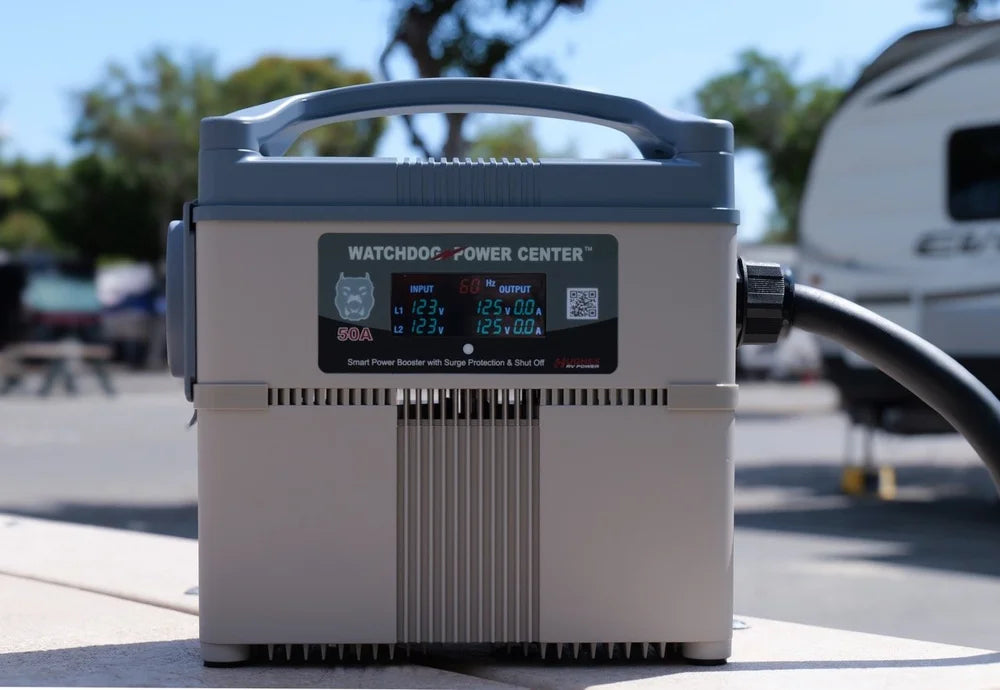 Hughes Autoformers Watchdog Power Center 50 Amp