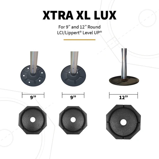 RV SnapPad XTRA XL Lux 6-Pack