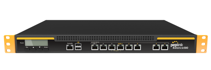 Peplink Balance 580 Multi-WAN Enterprise Router