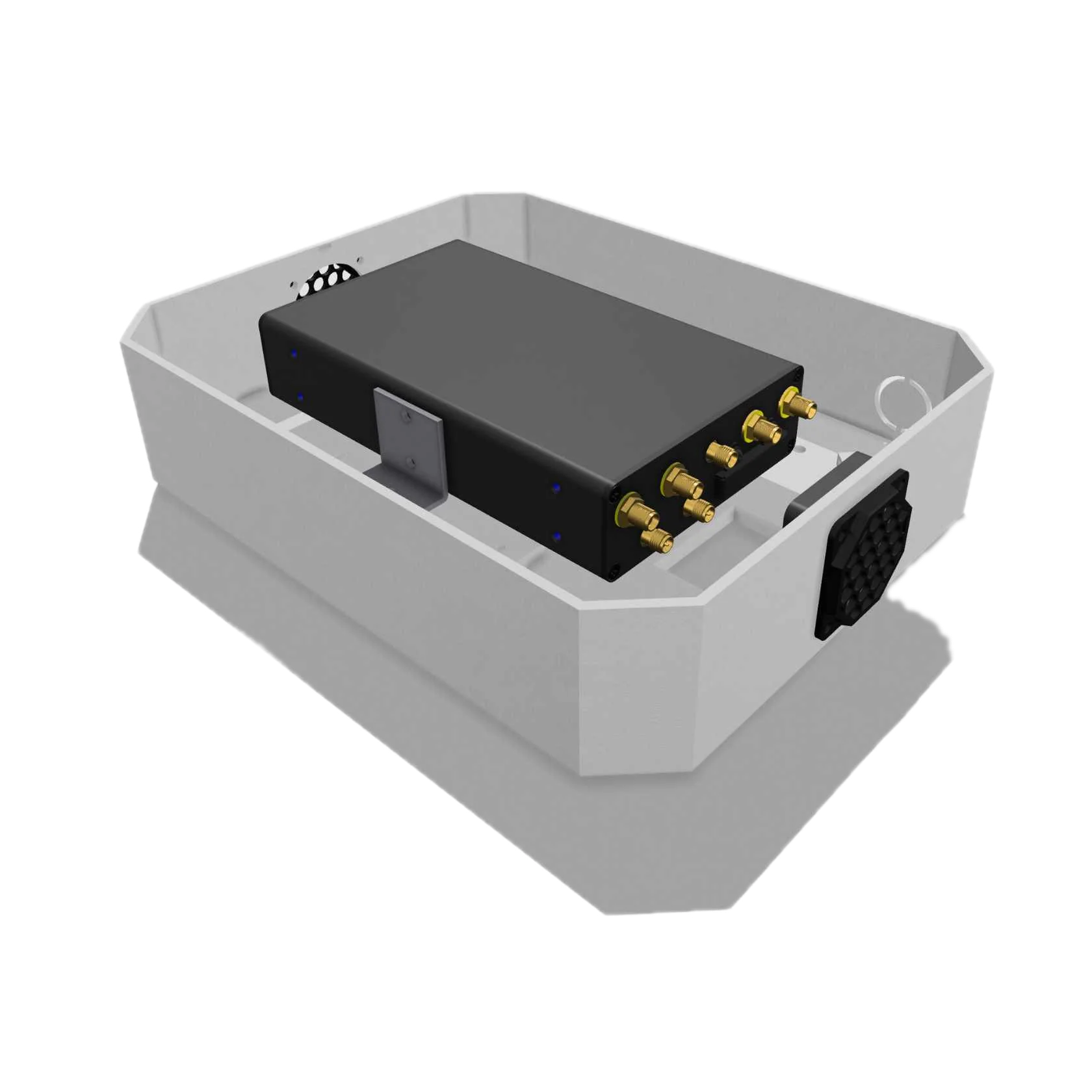 Basecamp Router Enclosure for Winegard 360+ – MobileMustHave.com