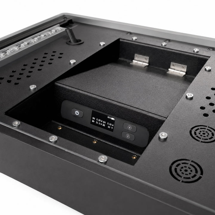 ToughSignal Summit — Portable Dual 5G + Starlink Multi-WAN Internet Command Center