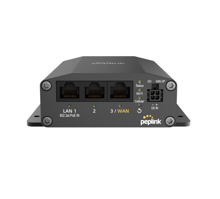 Peplink MAX BR1 MINI 5G HW2 Mobile Router w/ WiFi (x62)