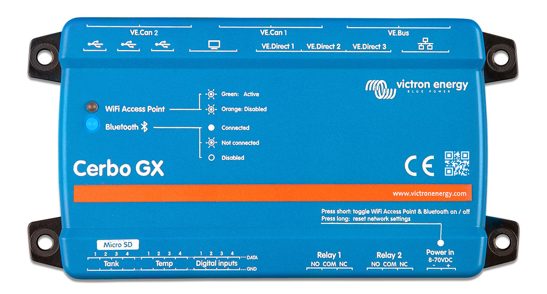 Victron Gerbo GX MK3