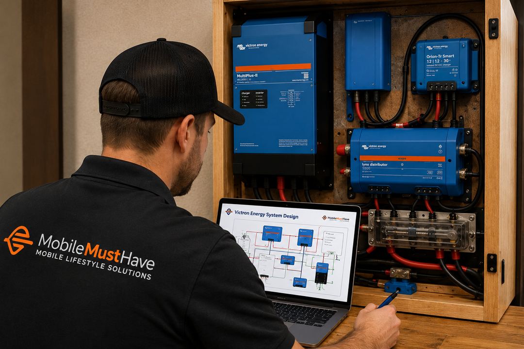 Off-Grid Power System Planning Consultation