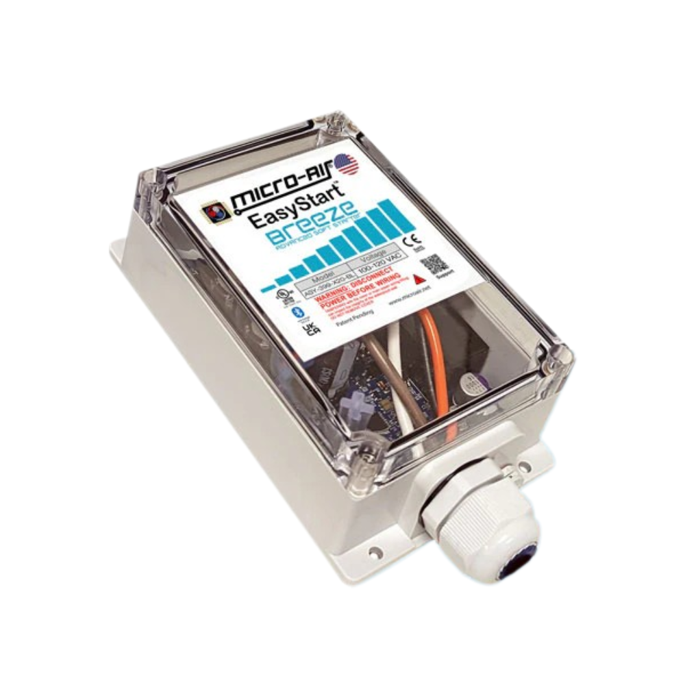 EasyStart Breeze AC Soft Starter