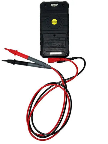 Hughes Autoformers Smart Digital Multimeter