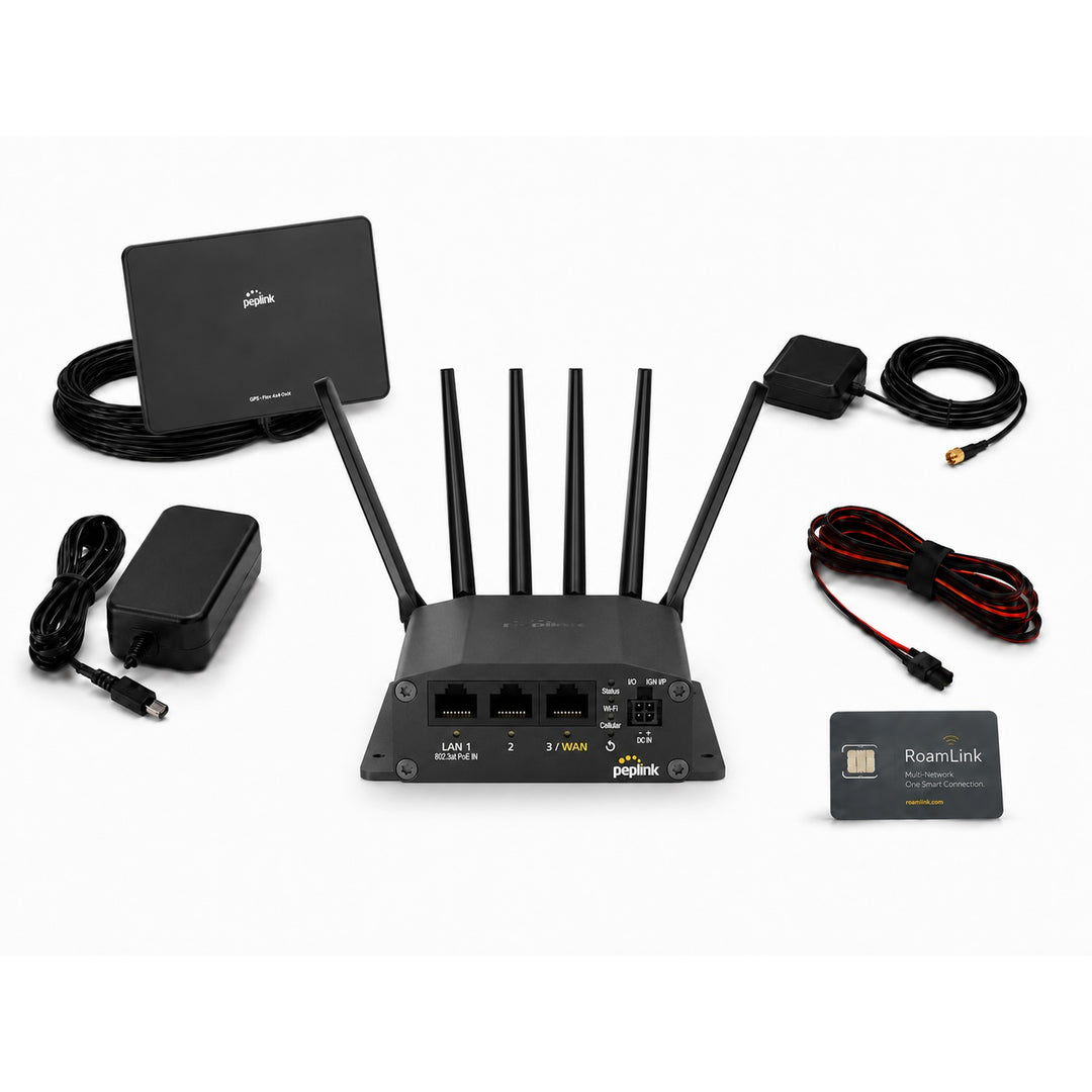 Full Timer Essentials Mobile Internet Bundle