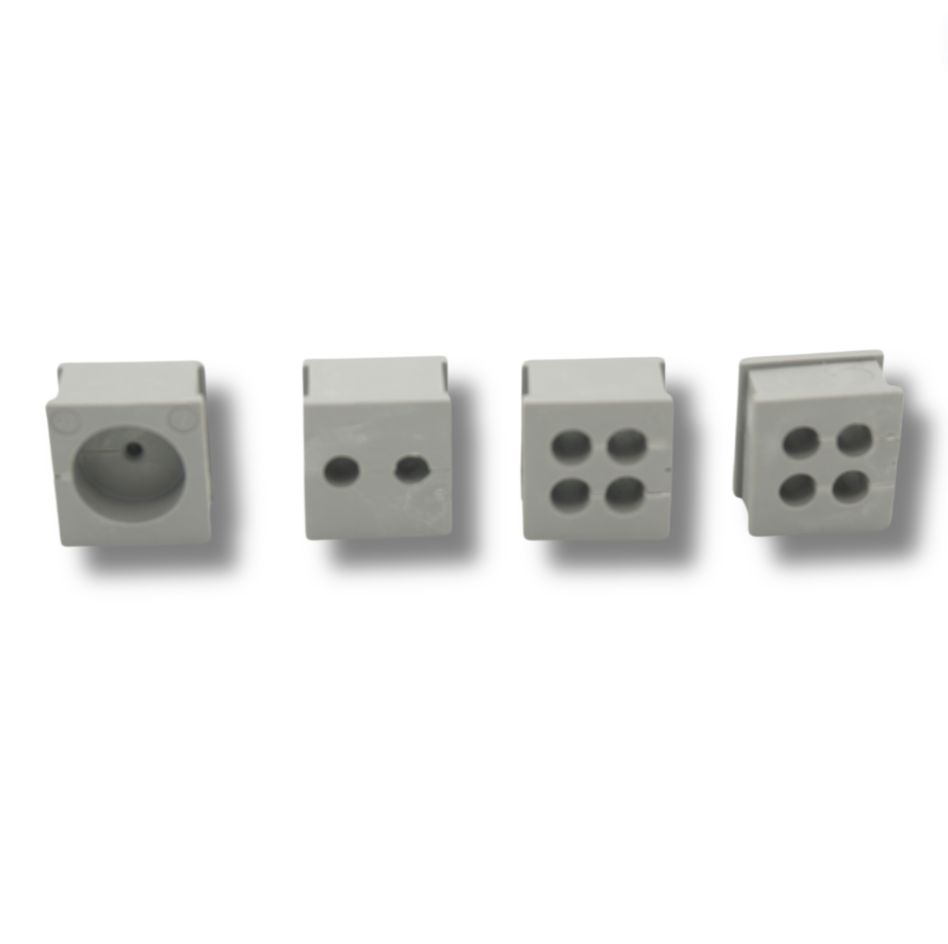 Split Cable Grommet 4 Pack for 11-in-1 Antenna Installations