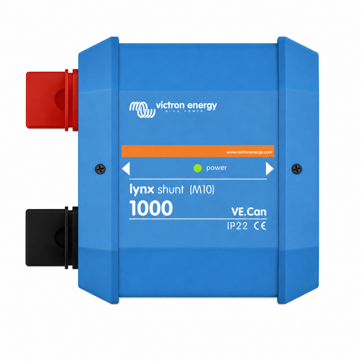 Victron Lynx Shunt VE.Can | 1000A Battery Monitor (M10)