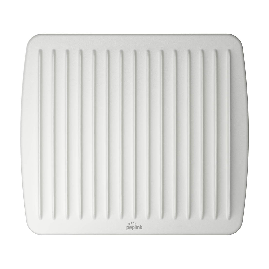 AP Pro AX HW3 top of the ribbed IP67 enclosure