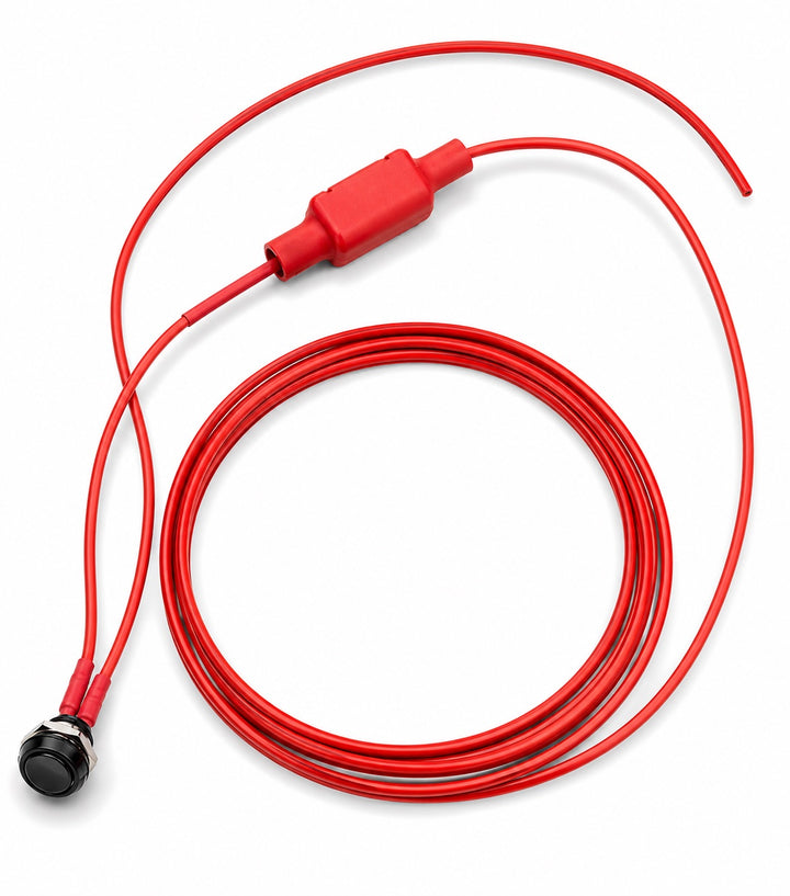 Pre-Charge Circuit with Remote Push Button Switch (48" Lead)