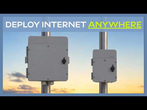 Parsec Dalmatian PRO 15-in-1 Antenna