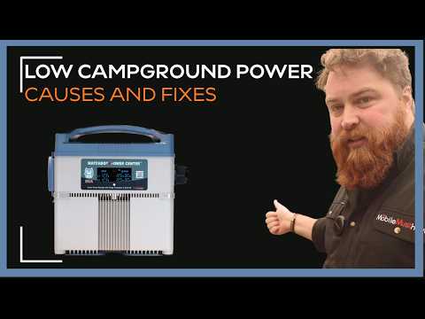 Hughes Autoformers Watchdog Power Center 50 Amp