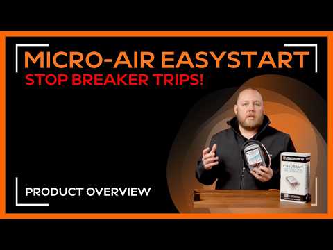 Smart RV - AC Bundle - Thermostat and EasyStart