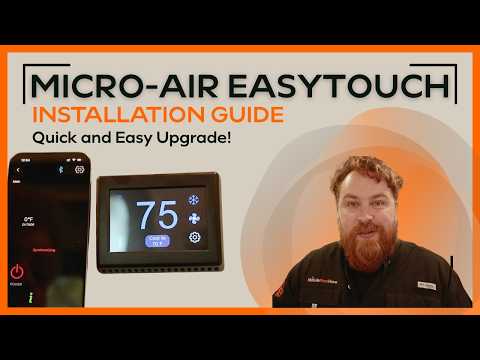 EasyTouch Wi-Fi Thermostat for Furrion Multi-Purpose